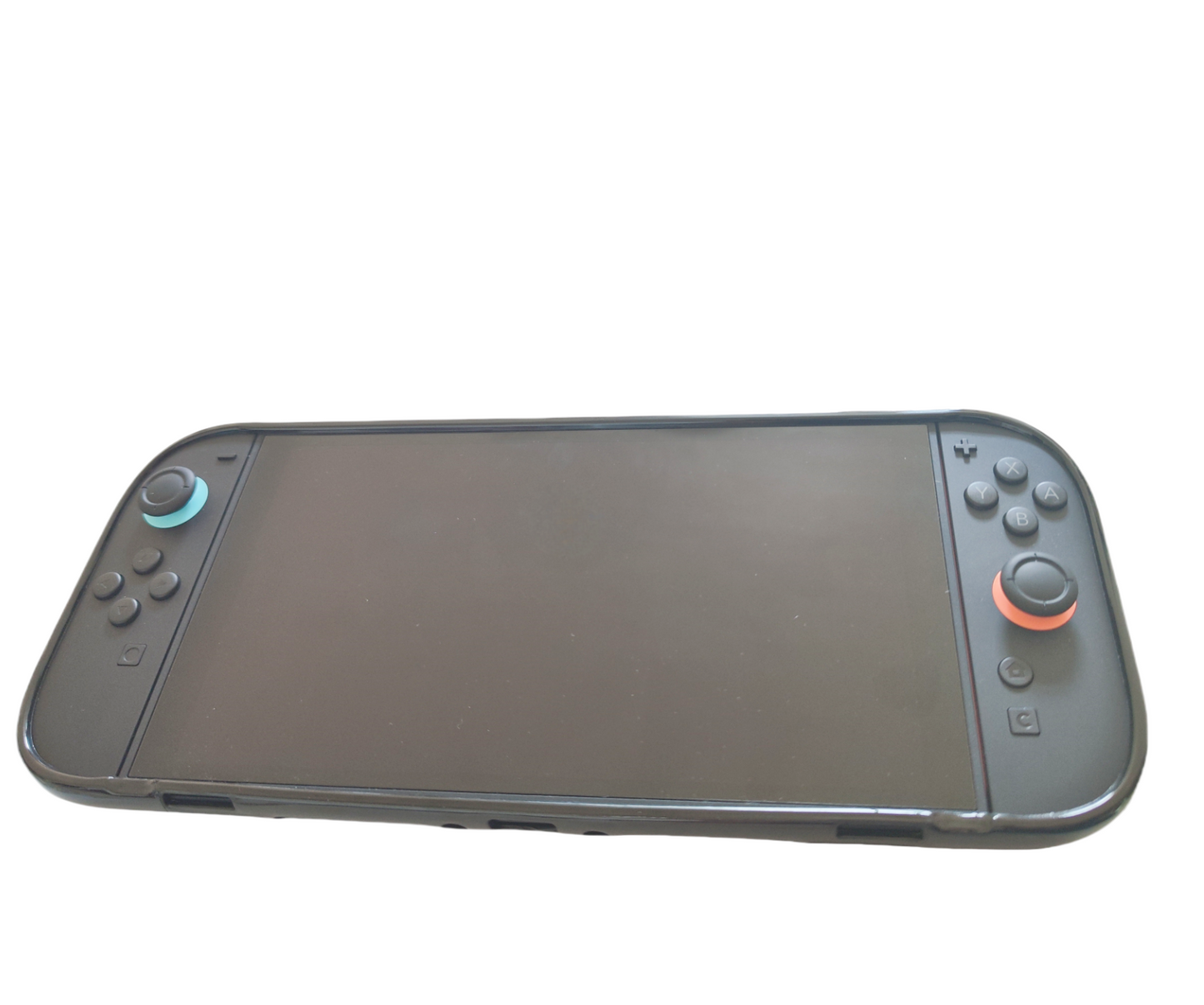 Protective Case for Nintendo Switch 2 2025 - Soft Grip Cover with Ergonomic Design, Shock-Absorption & Anti-Scratch Compatible with Nintendo Switch 2, Black